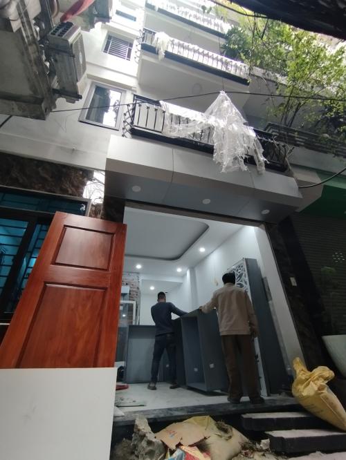 Bán nhà Liễu Giai 58m², 6 tầng sang trọng - 12.5 tỷ, vị trí vàng